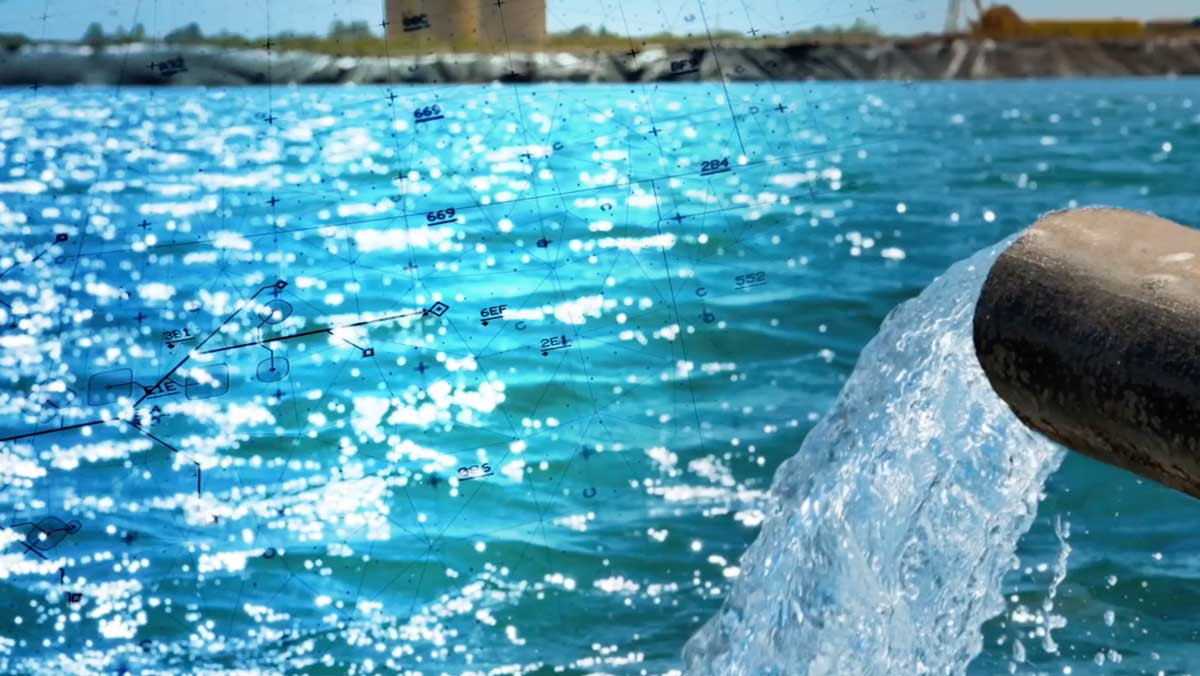 water-network